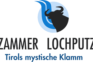 Zammer Lochputz - Logo transparent